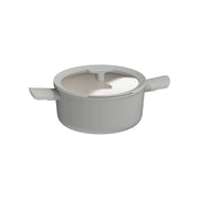 BergHOFF 24x11.5cm Covered Stockpot - Moonmist - Value Village