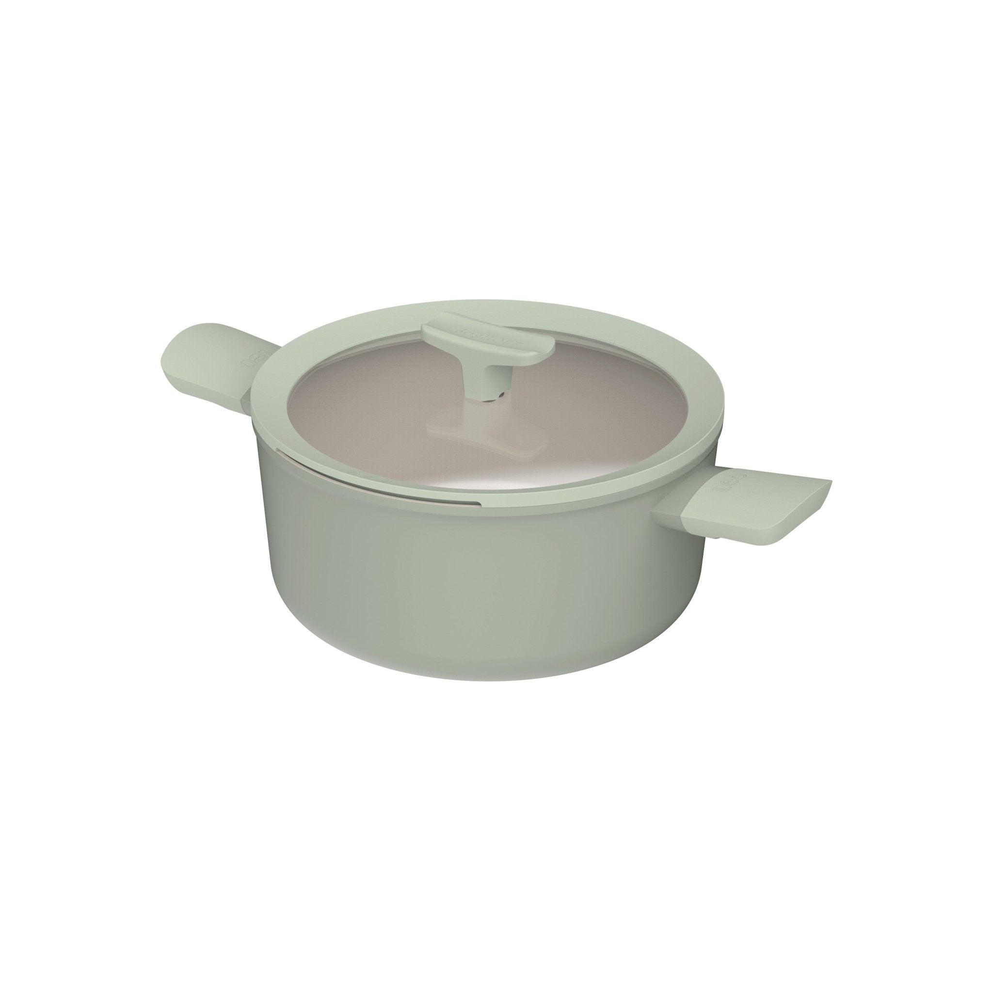 BergHOFF 24x11.5cm Covered Stockpot - Sage - Value Village
