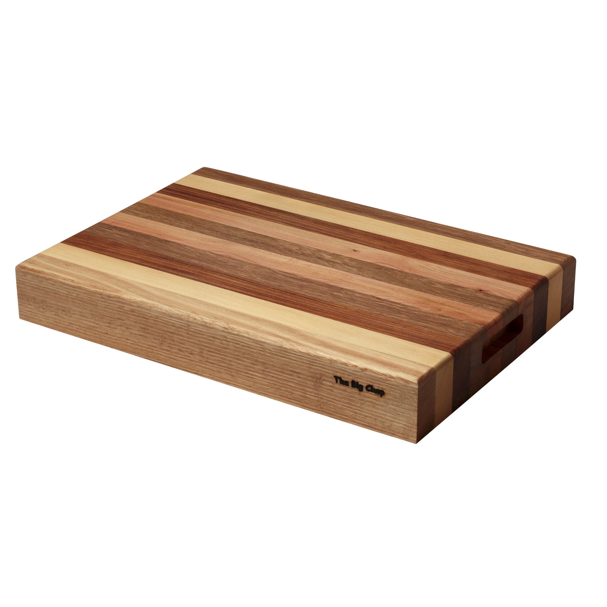 Big Chop Derwent River Rectangle Board with Nurturing Cream - Value Village