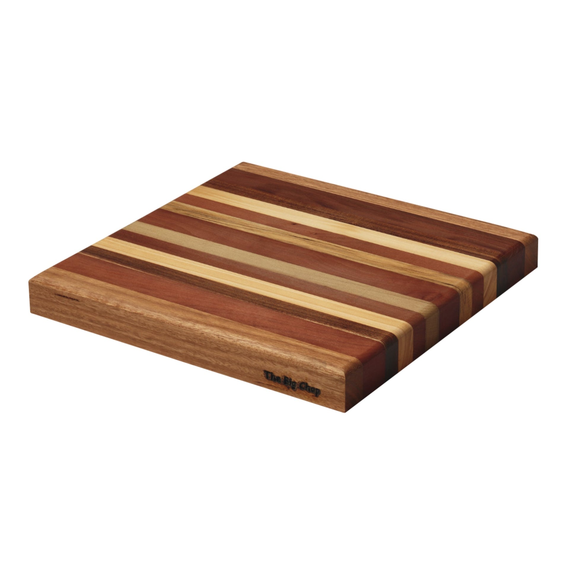 Big Chop Derwent River Square Board with Nurturing Cream - Value Village