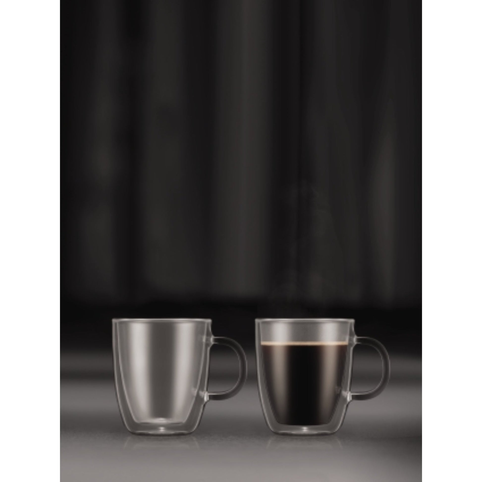 Bodum Bistro Double Wall 300ml Mug 6 Piece Set - Value Village