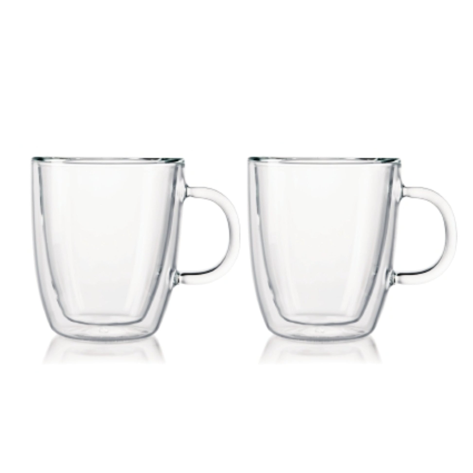 Bodum Bistro Double Wall 300ml Mug 6 Piece Set - Value Village