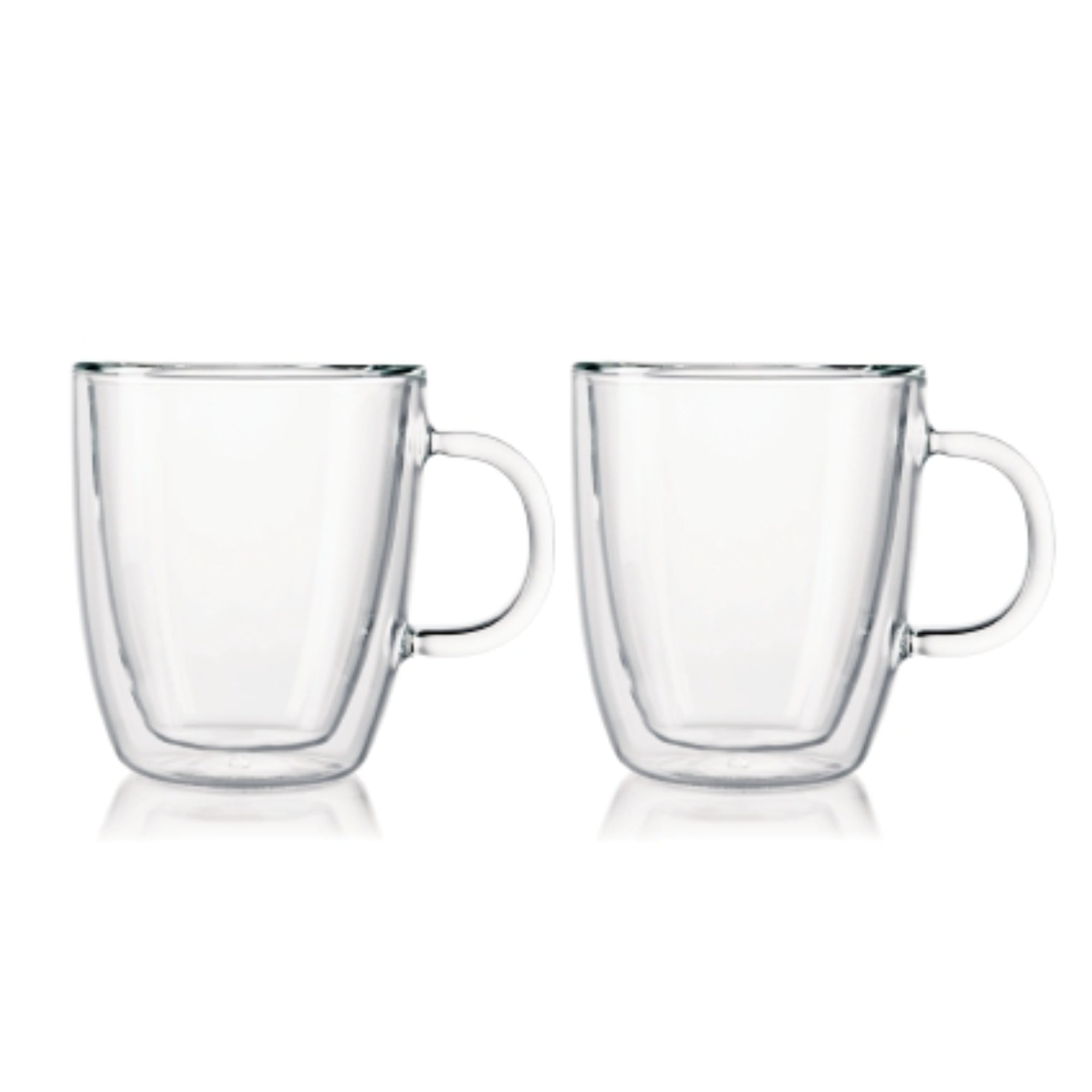 Bodum Bistro Double Wall 300ml Mug 6 Piece Set - Value Village