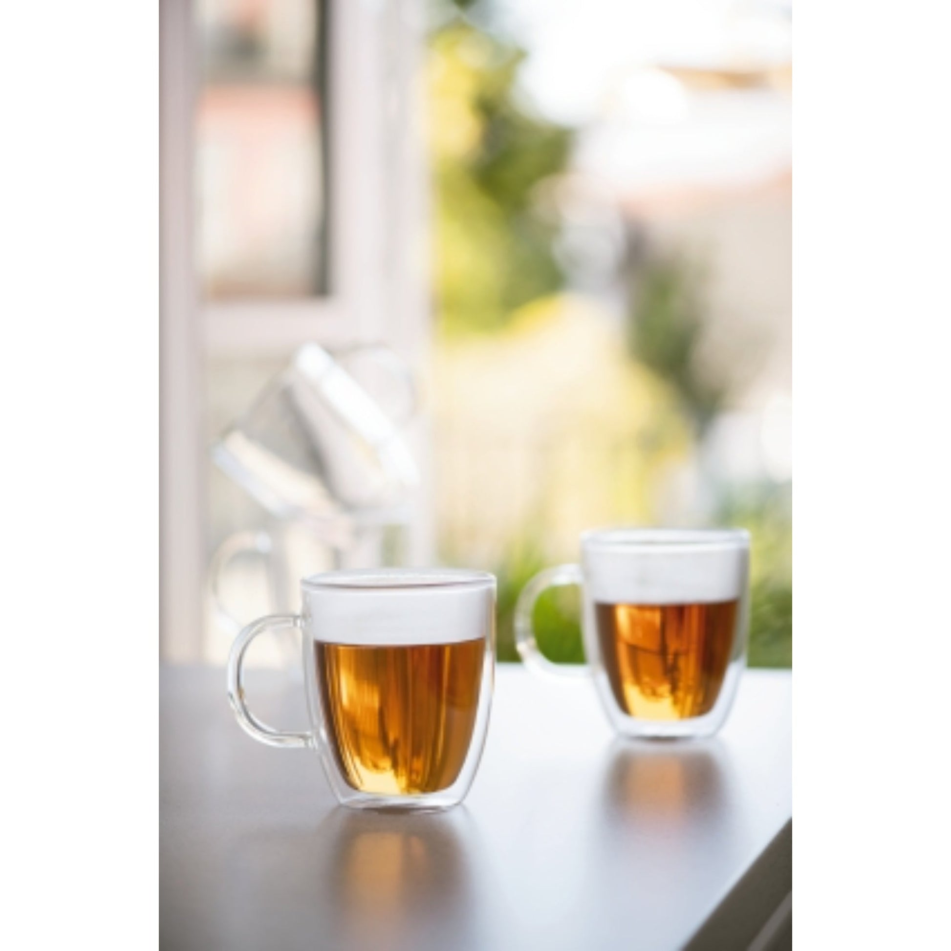 Bodum Bistro Double Wall 450ml Mug 6 Piece Set - Value Village