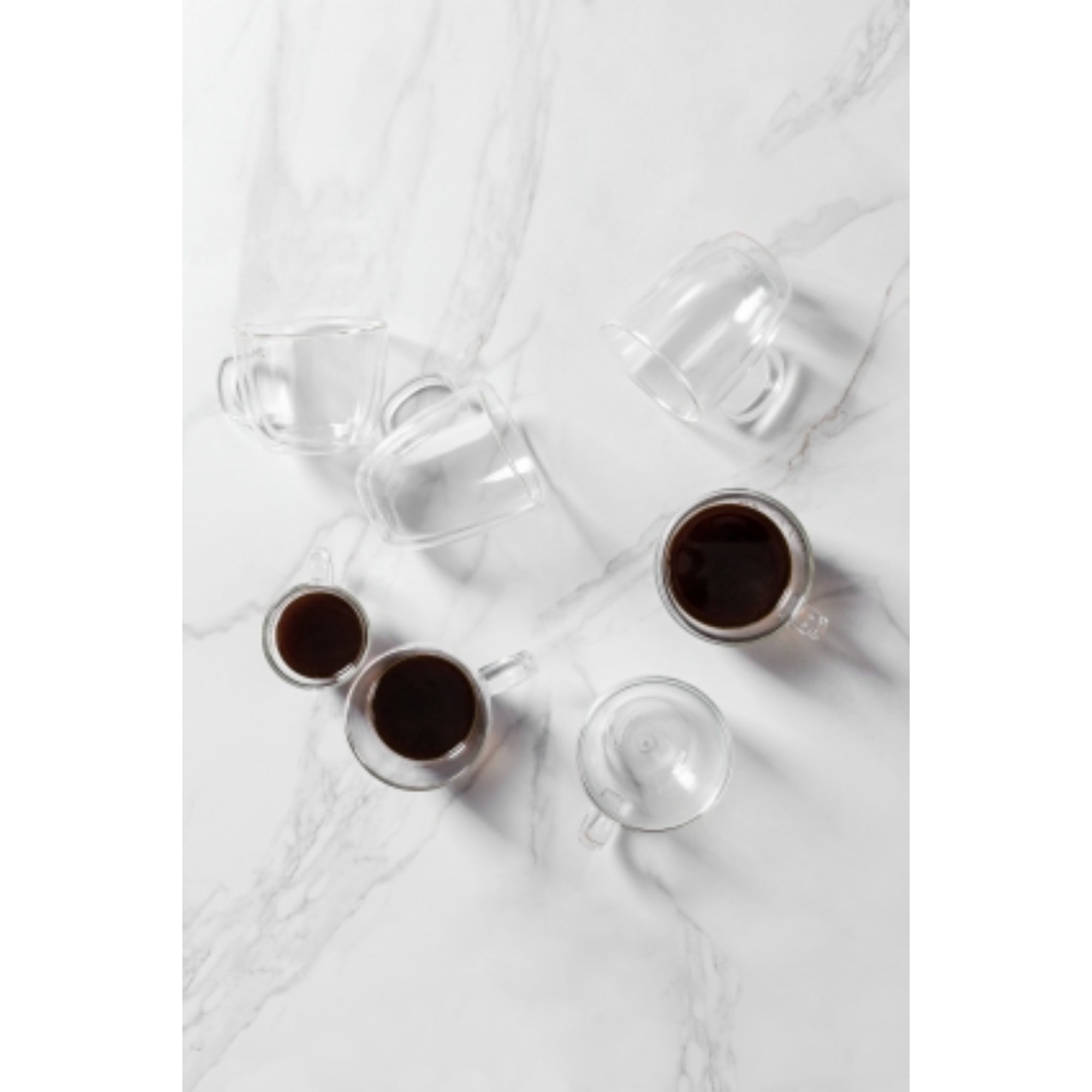 Bodum Bistro Double Wall 450ml Mug 6 Piece Set - Value Village