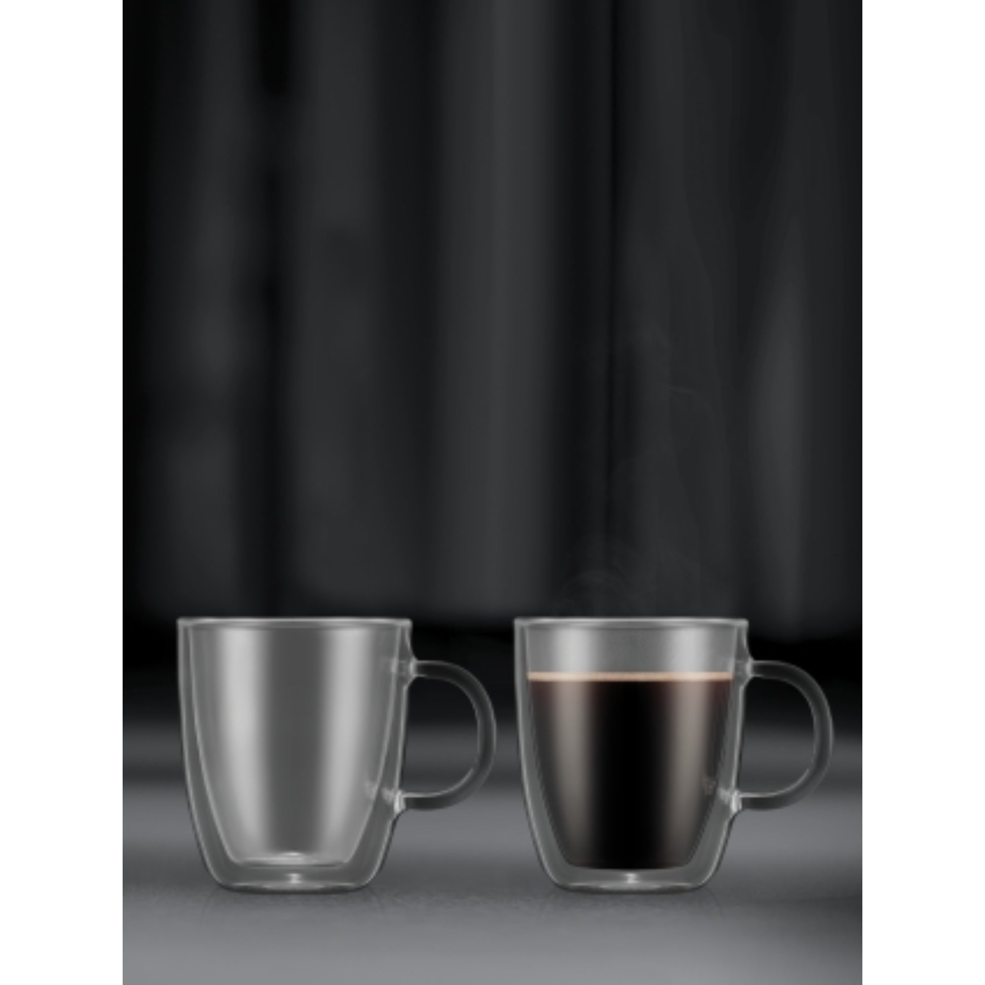 Bodum Bistro Double Wall 450ml Mug 6 Piece Set - Value Village
