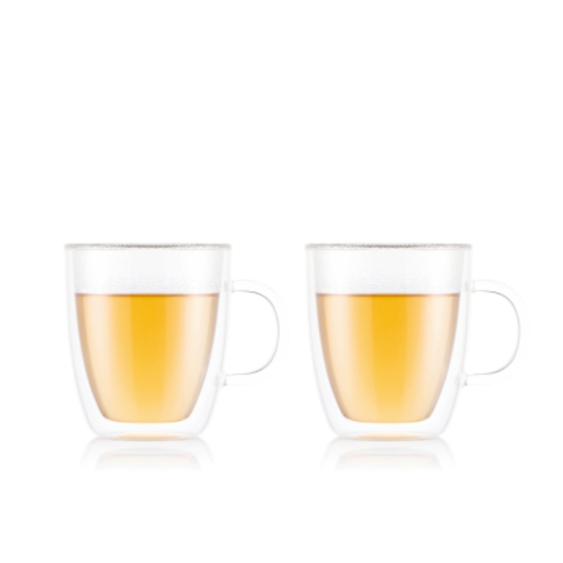 Bodum Bistro Double Wall 450ml Mug 6 Piece Set - Value Village