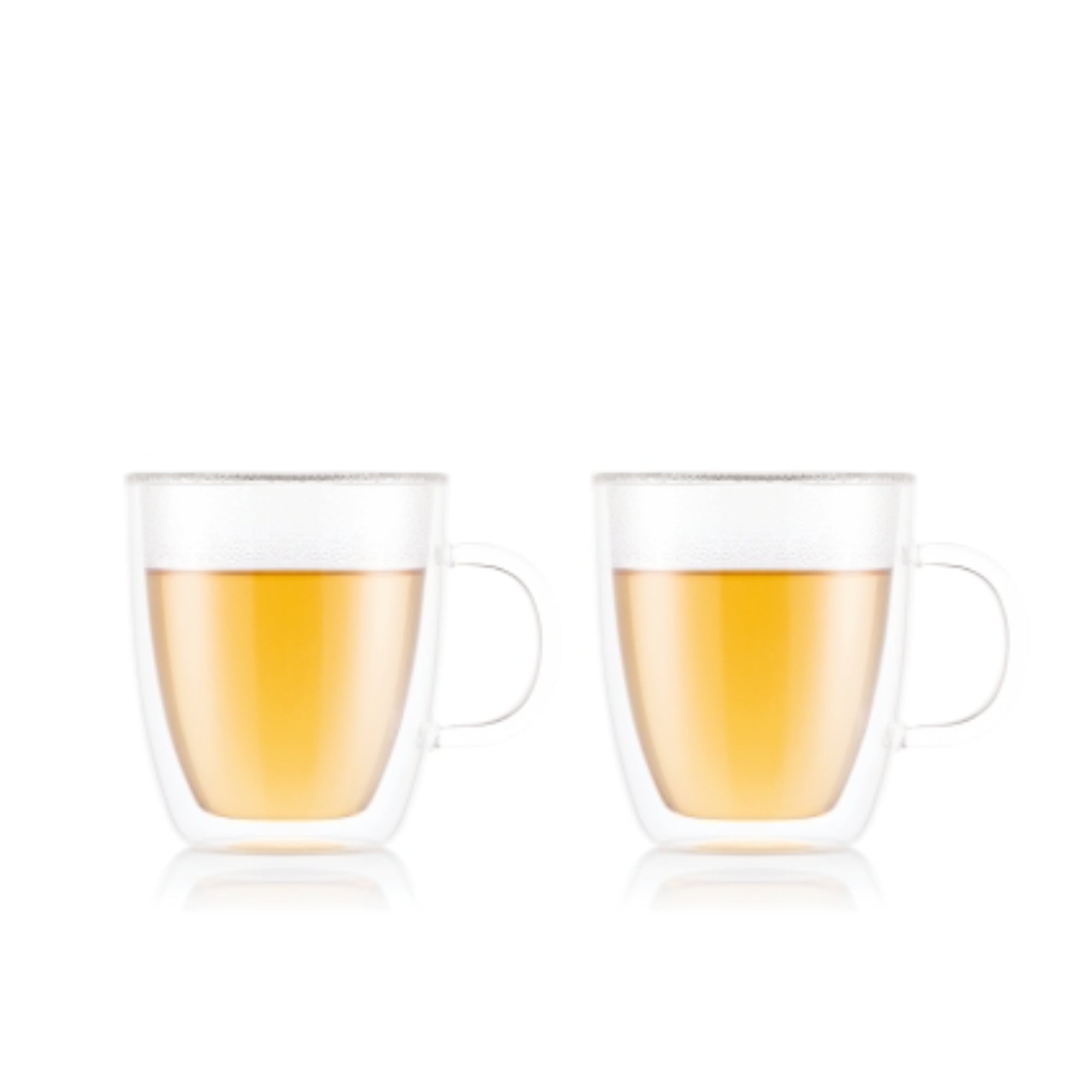 Bodum Bistro Double Wall 450ml Mug 6 Piece Set - Value Village