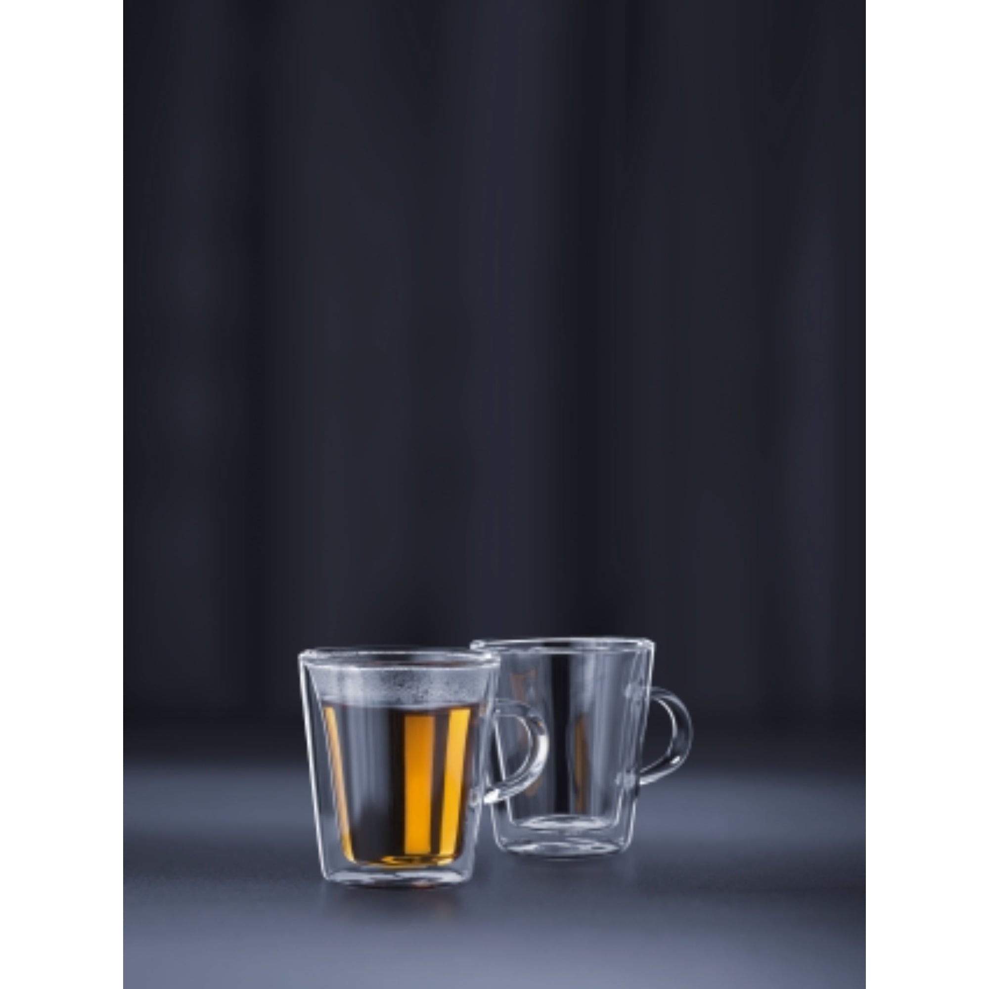 Bodum Canteen Double Wall 200ml Medium Cup with Handle 6 Piece Set - Value Village