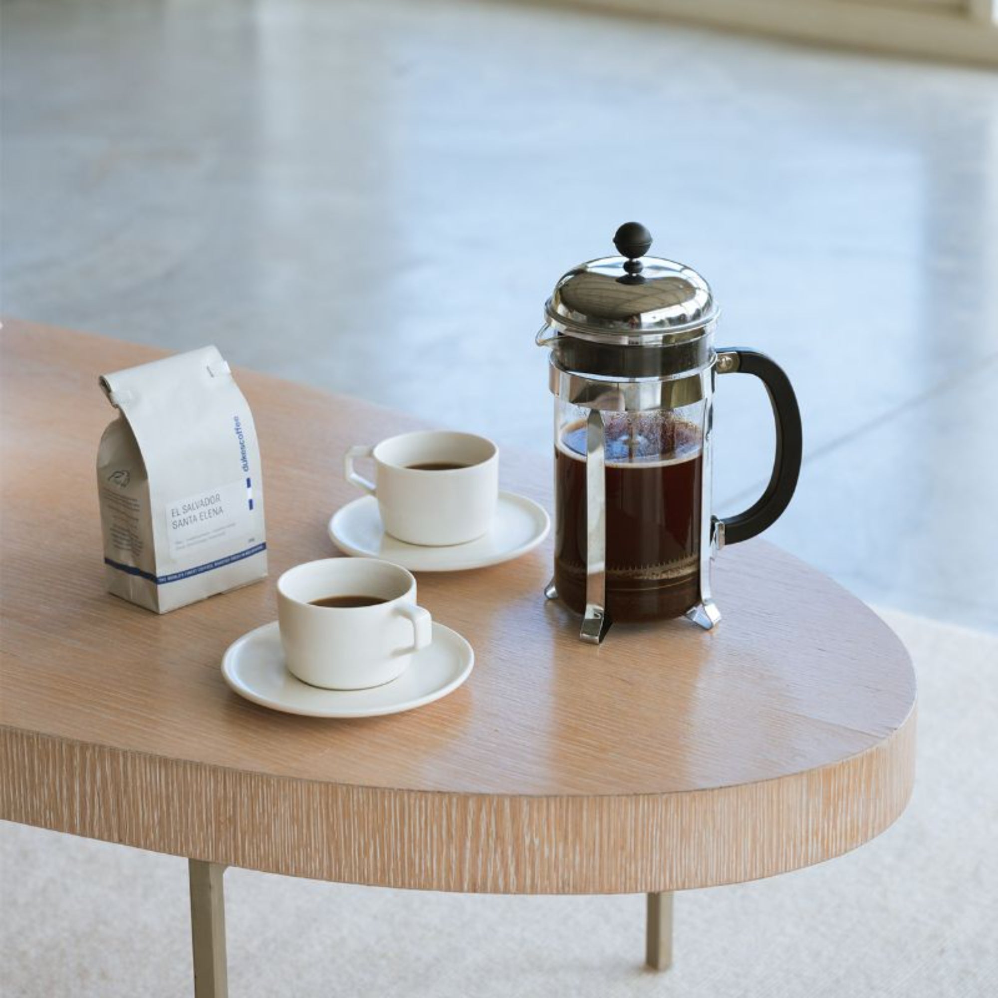 Bodum Chambord French Coffee Press 3 - Cup - Chrome - Value Village