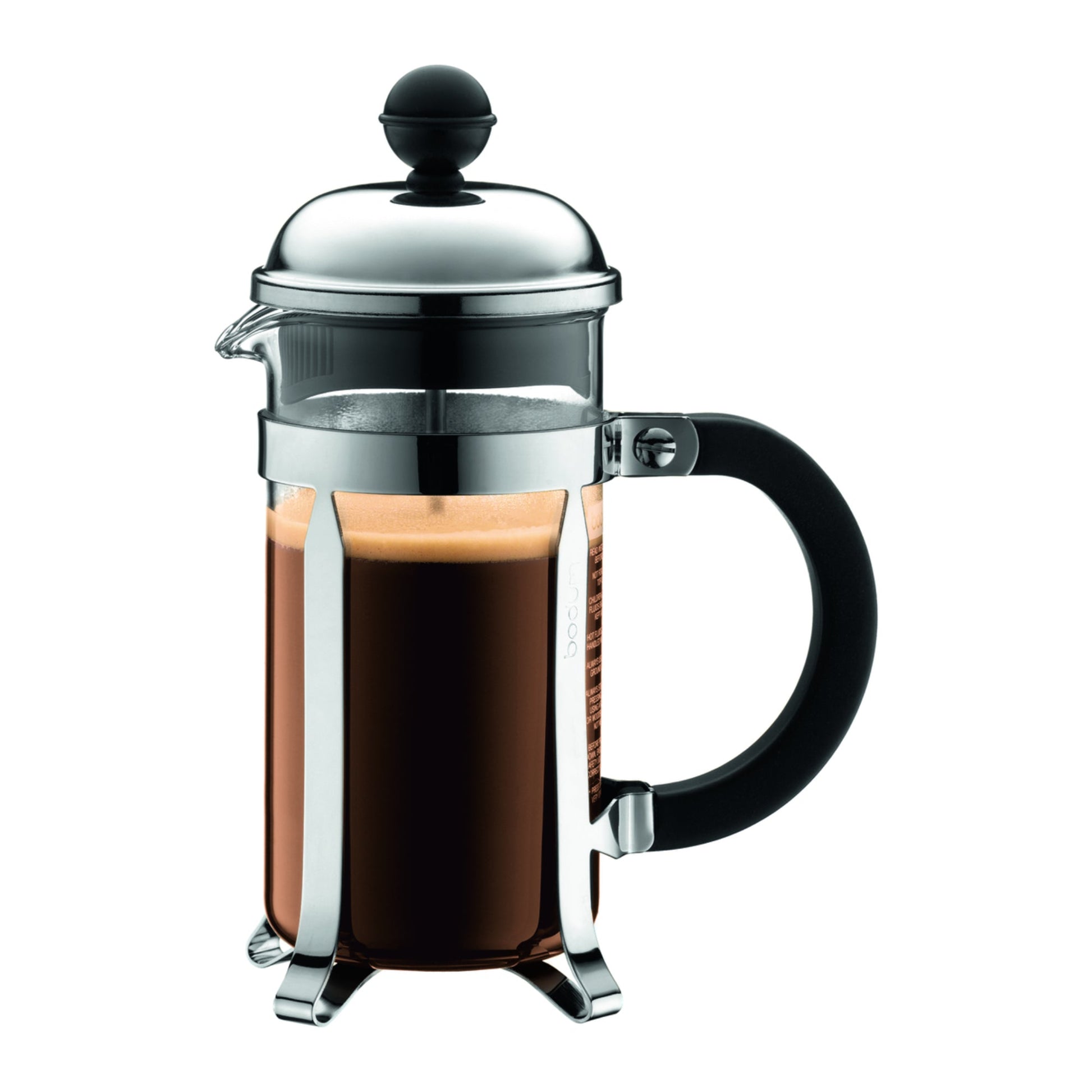 Bodum Chambord French Coffee Press 3 - Cup - Chrome - Value Village