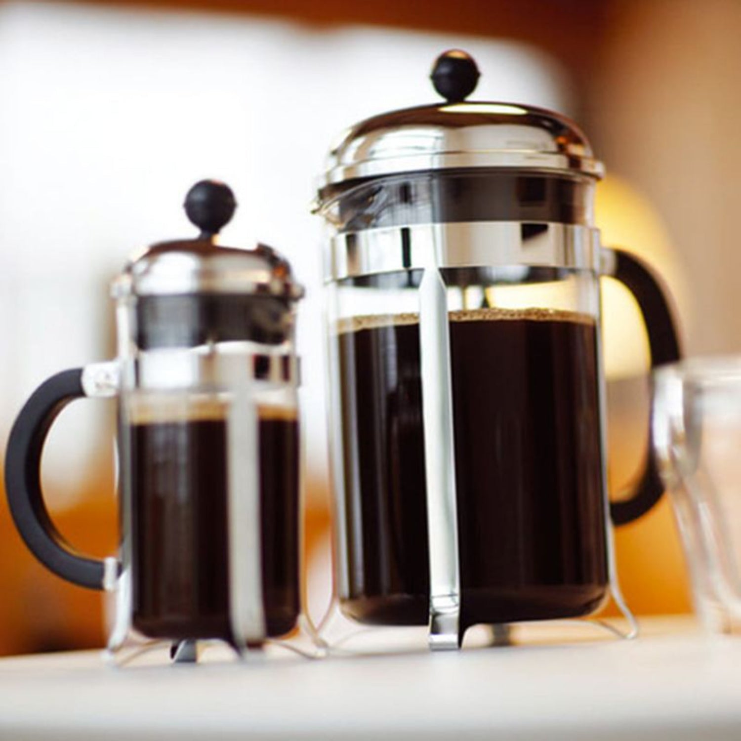 Bodum Chambord French Coffee Press 4 - Cup - Chrome - Value Village