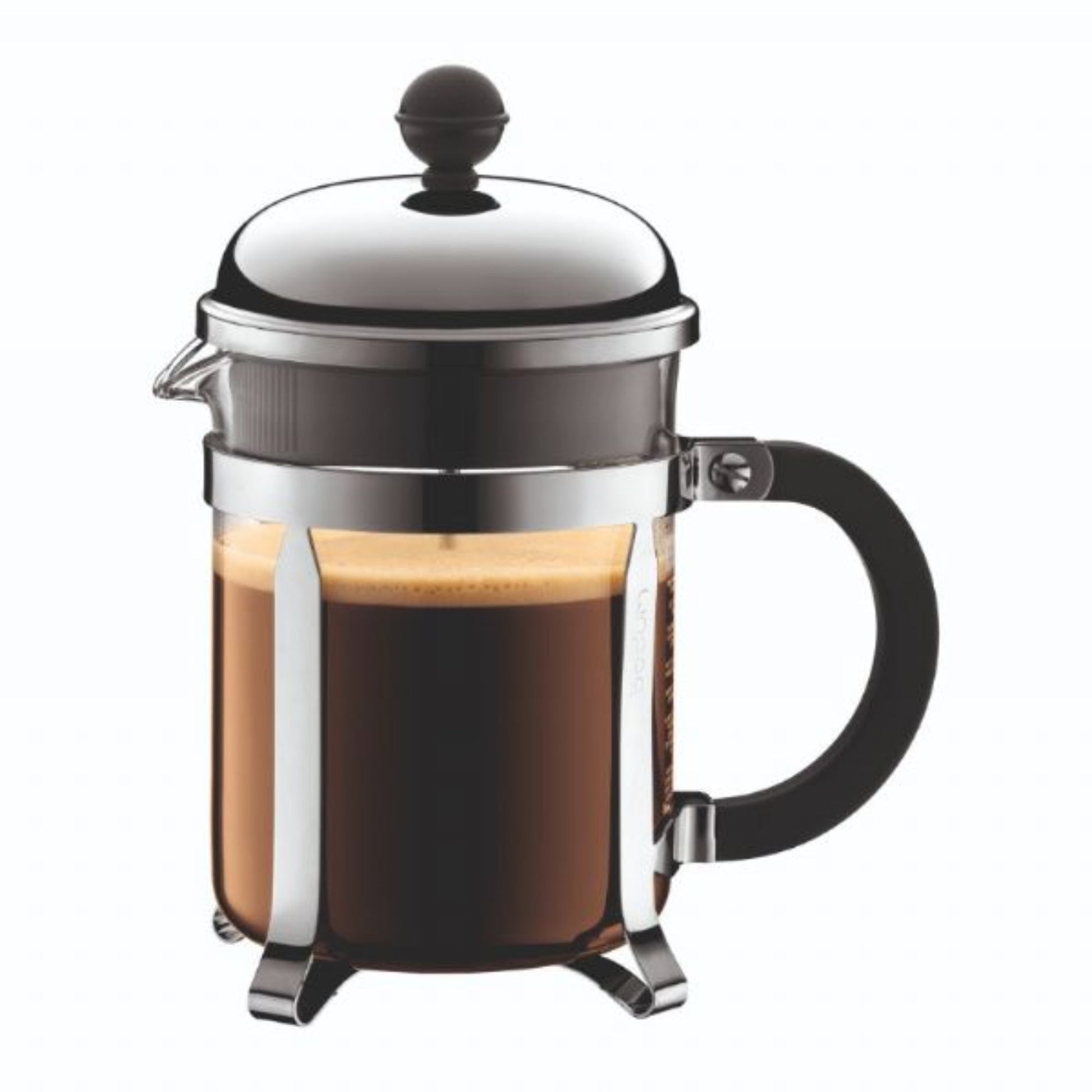 Bodum Chambord French Coffee Press 4 - Cup - Chrome - Value Village