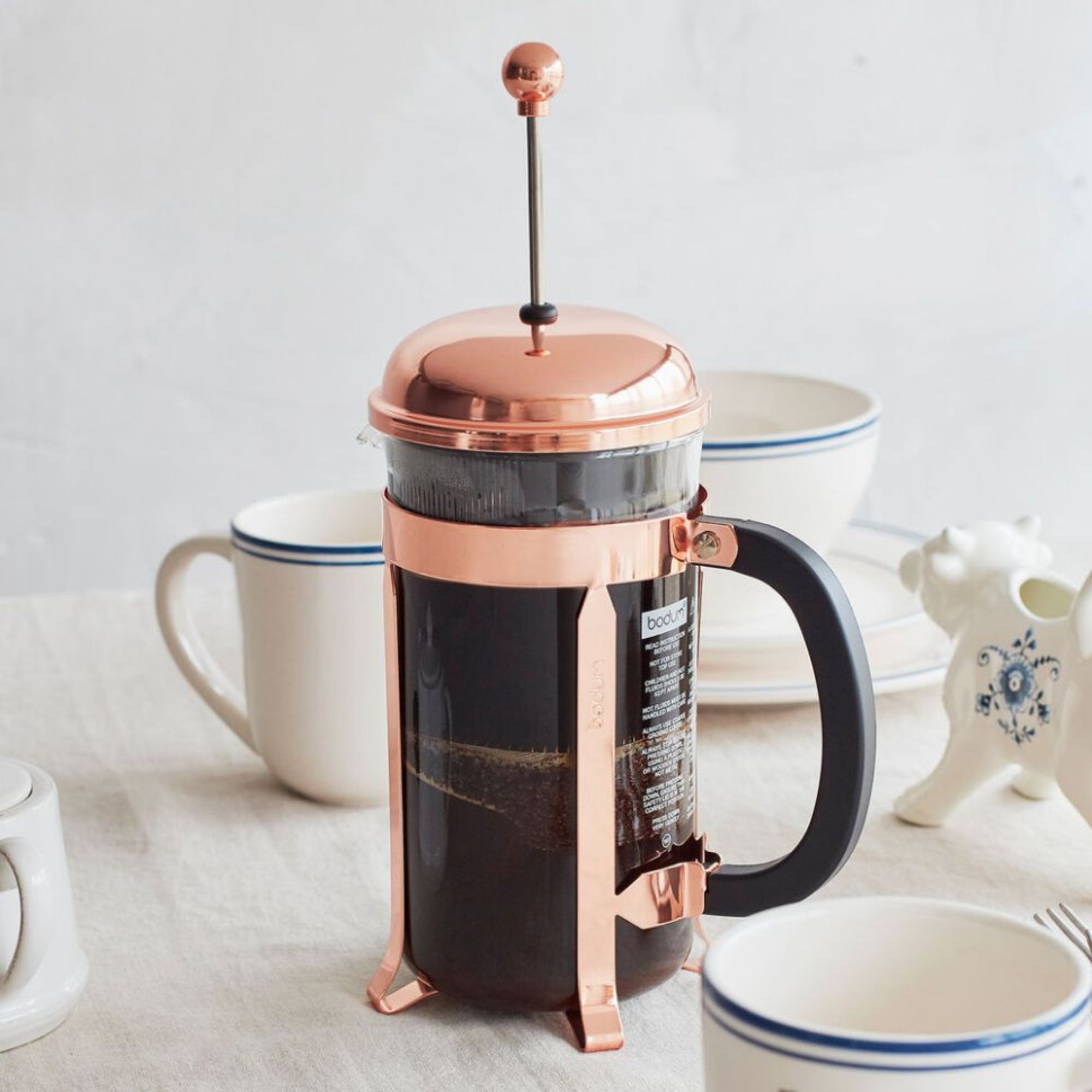 Bodum Chambord French Coffee Press 8 - Cup - Copper - Value Village
