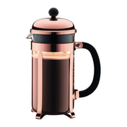 Bodum Chambord French Coffee Press 8 - Cup - Copper - Value Village