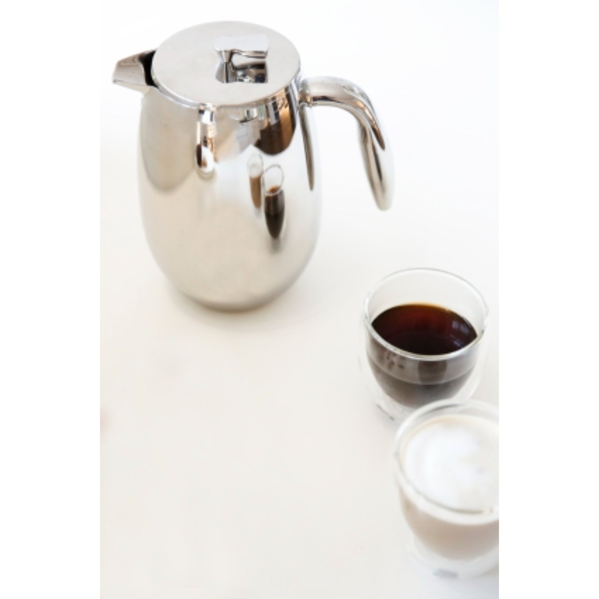 Bodum Columbia Double Wall Coffee Maker 8 - Cup - Value Village