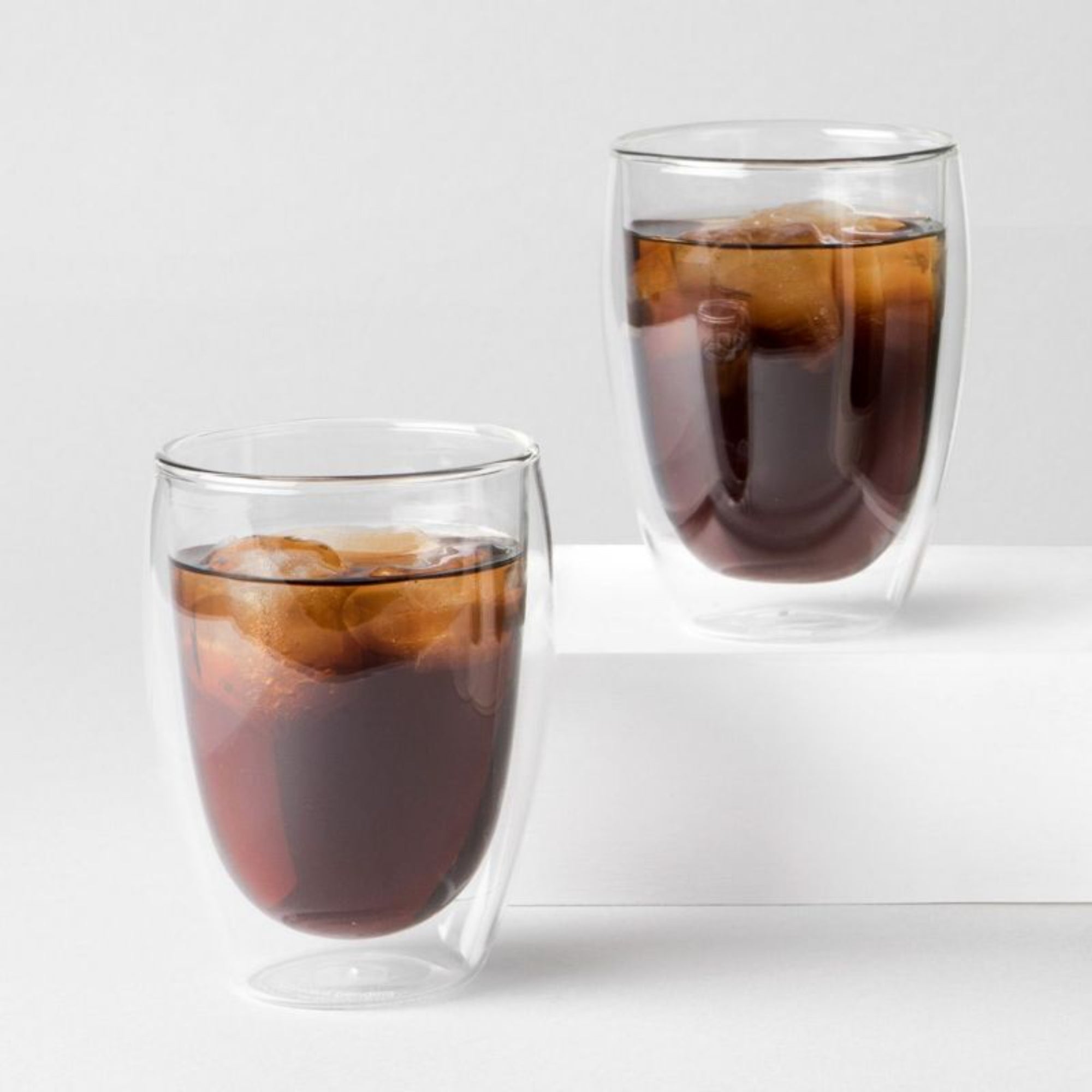 Bodum Pavina Double Wall 350ml Medium Glass 6 Piece Set - Value Village