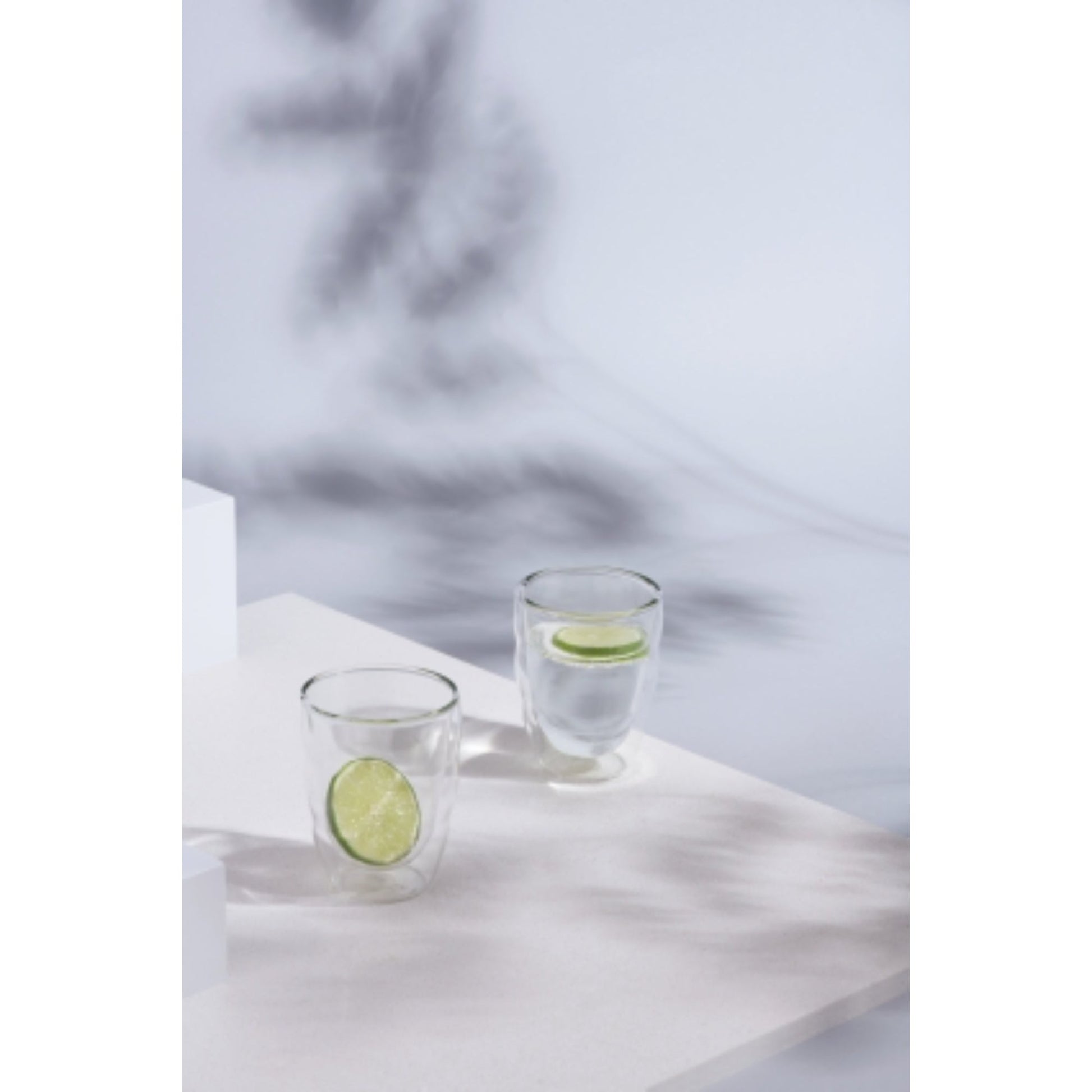 Bodum Pilatus Double Wall 250ml Small Glass 6 Piece Set - Value Village