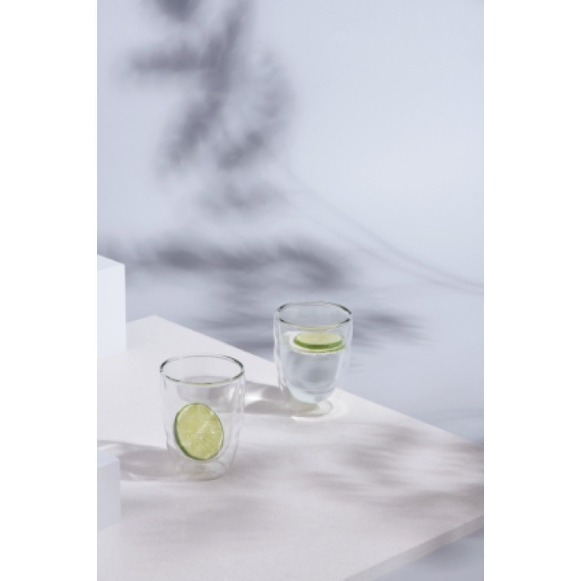 Bodum Pilatus Double Wall 250ml Small Glass 6 Piece Set - Value Village
