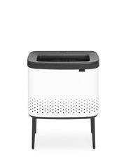 Brabantia Bo 60 Litre Laundry Bin - White - Value Village