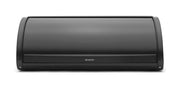 Brabantia Bread Bin Roll Top Large - Matt Black - Value Village