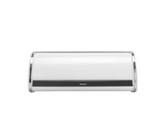 Brabantia Bread Bin Roll Top Large - White - Value Village