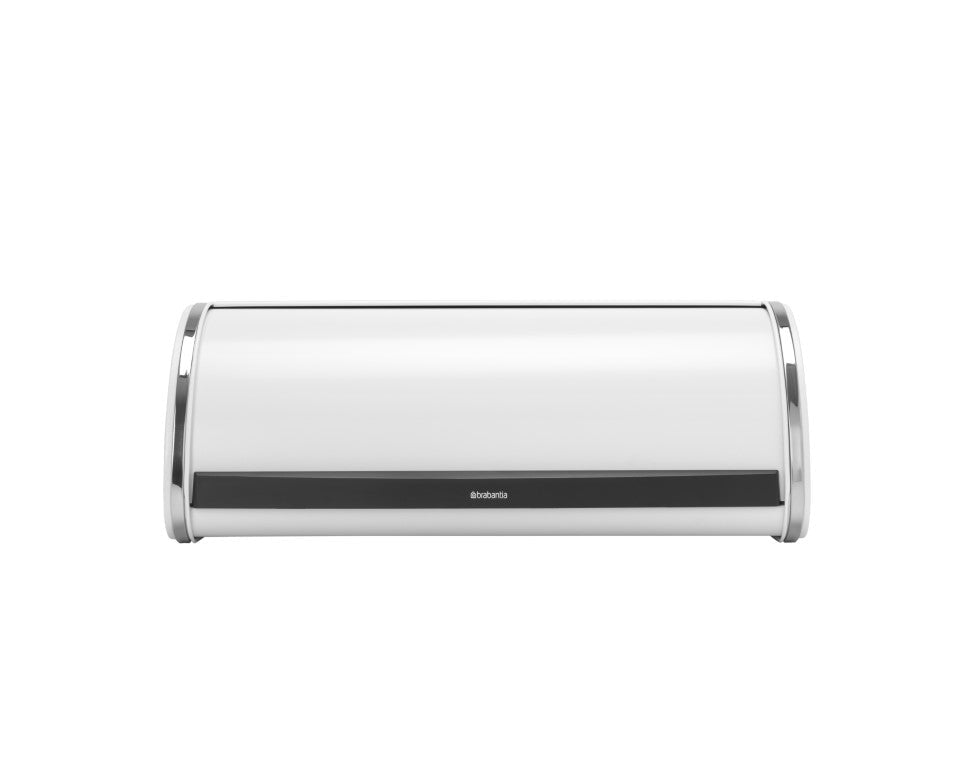 Brabantia Bread Bin Roll Top Large - White - Value Village