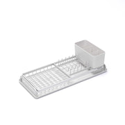 Brabantia Compact Dish Drying Rack - Light Grey - Value Village