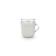 Brabantia Make & Take Soup Mug 0.6L - Light Grey - Value Village