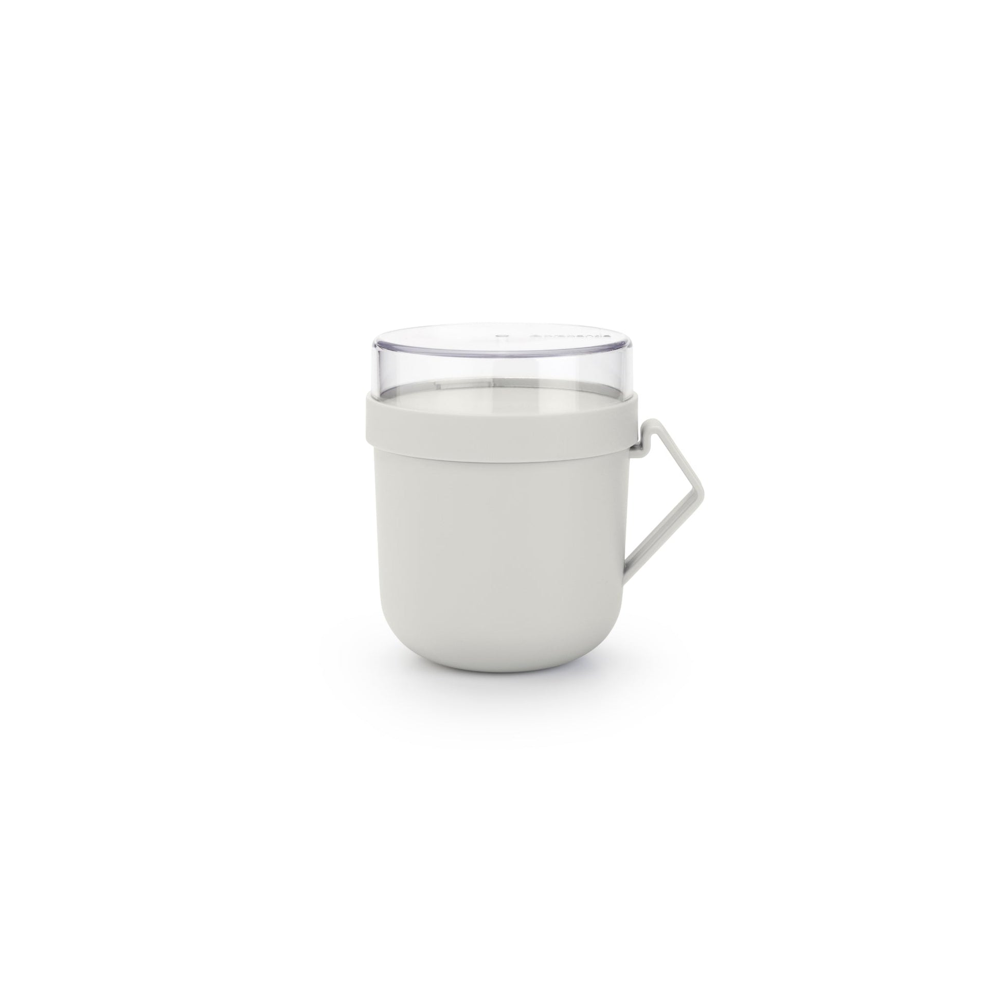 Brabantia Make & Take Soup Mug 0.6L - Light Grey - Value Village