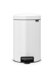 Brabantia NewICON 12 Litre Pedal Bin - White - Value Village
