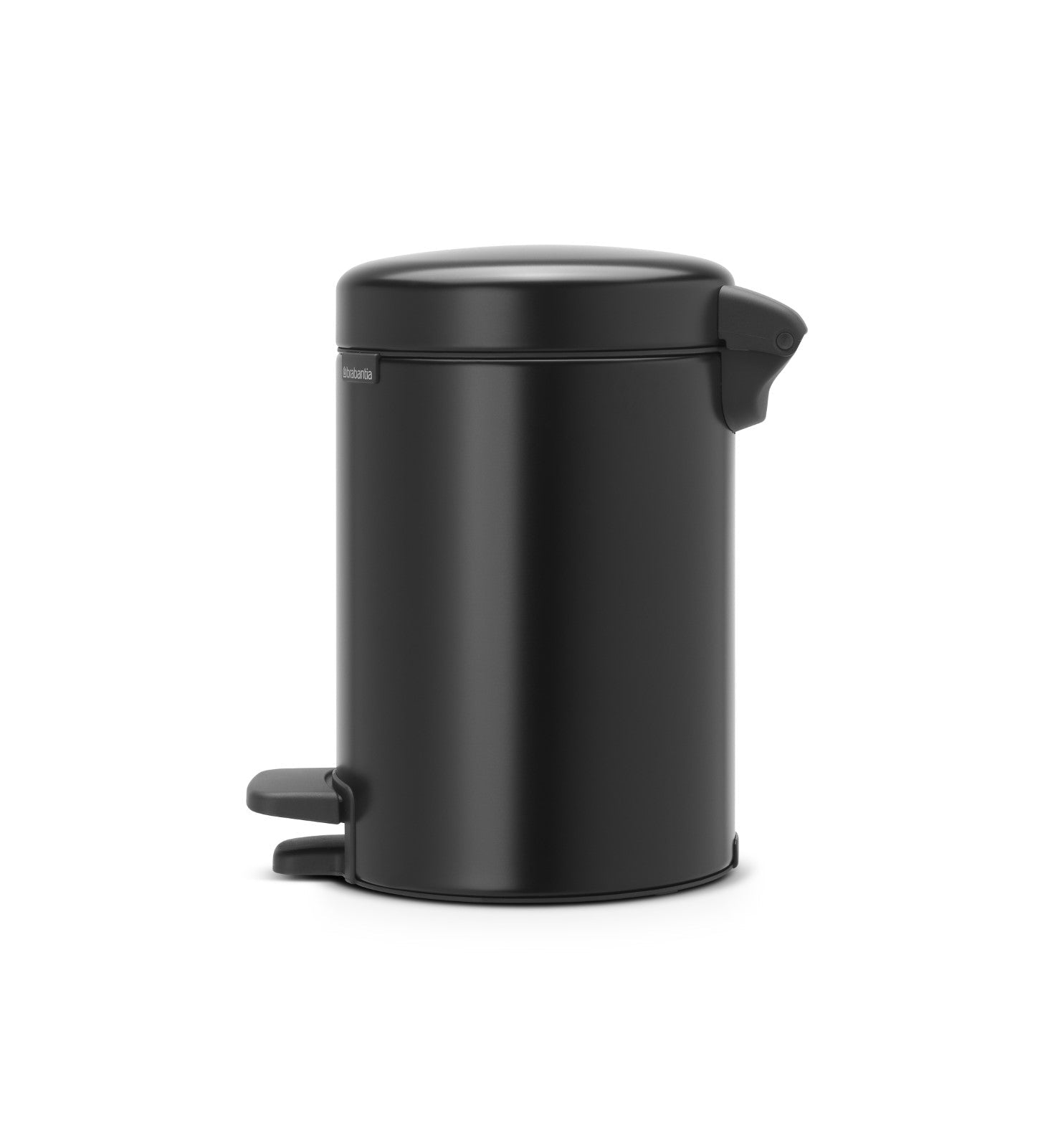 Brabantia NewICON 3 Litre Pedal Bin - Matte Black - Value Village