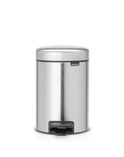 Brabantia NewICON 3 Litre Pedal Bin - Steel - Value Village