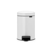 Brabantia NewICON 3 Litre Pedal Bin - White - Value Village