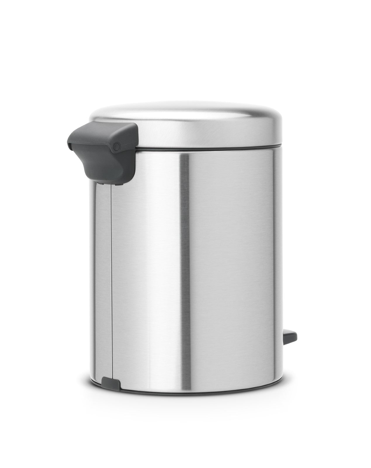 Brabantia NewICON 5 Litre Pedal Bin - Matte Steel - Value Village