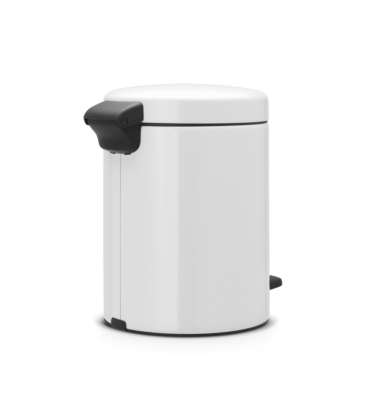 Brabantia NewICON 5 Litre Pedal Bin - White - Value Village