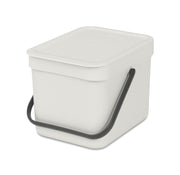 Brabantia Sort & Go Bin 6L - Light Grey - Value Village