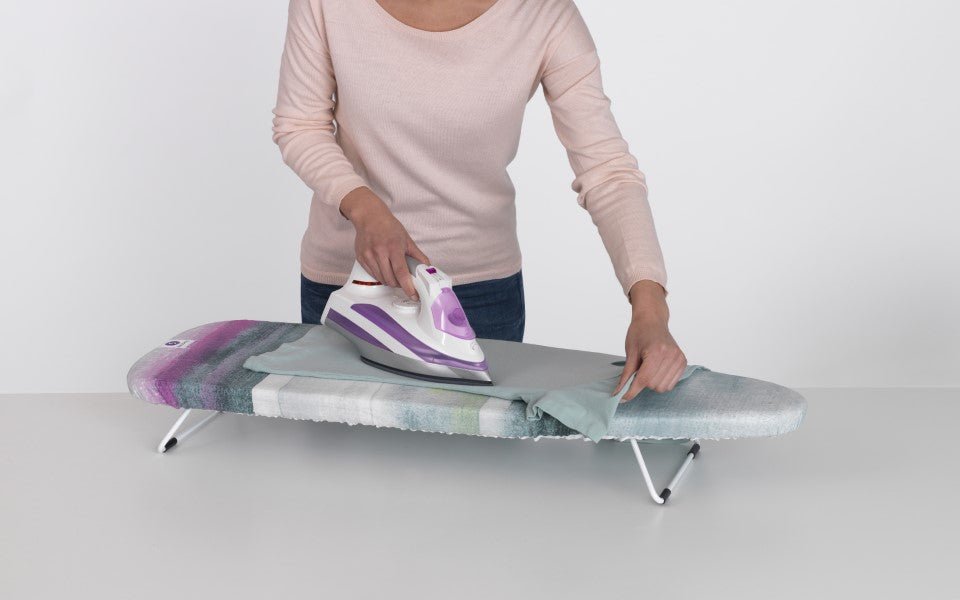Brabantia Table Top Ironing Board (95 x 30cm) - Morning Breeze - Value Village