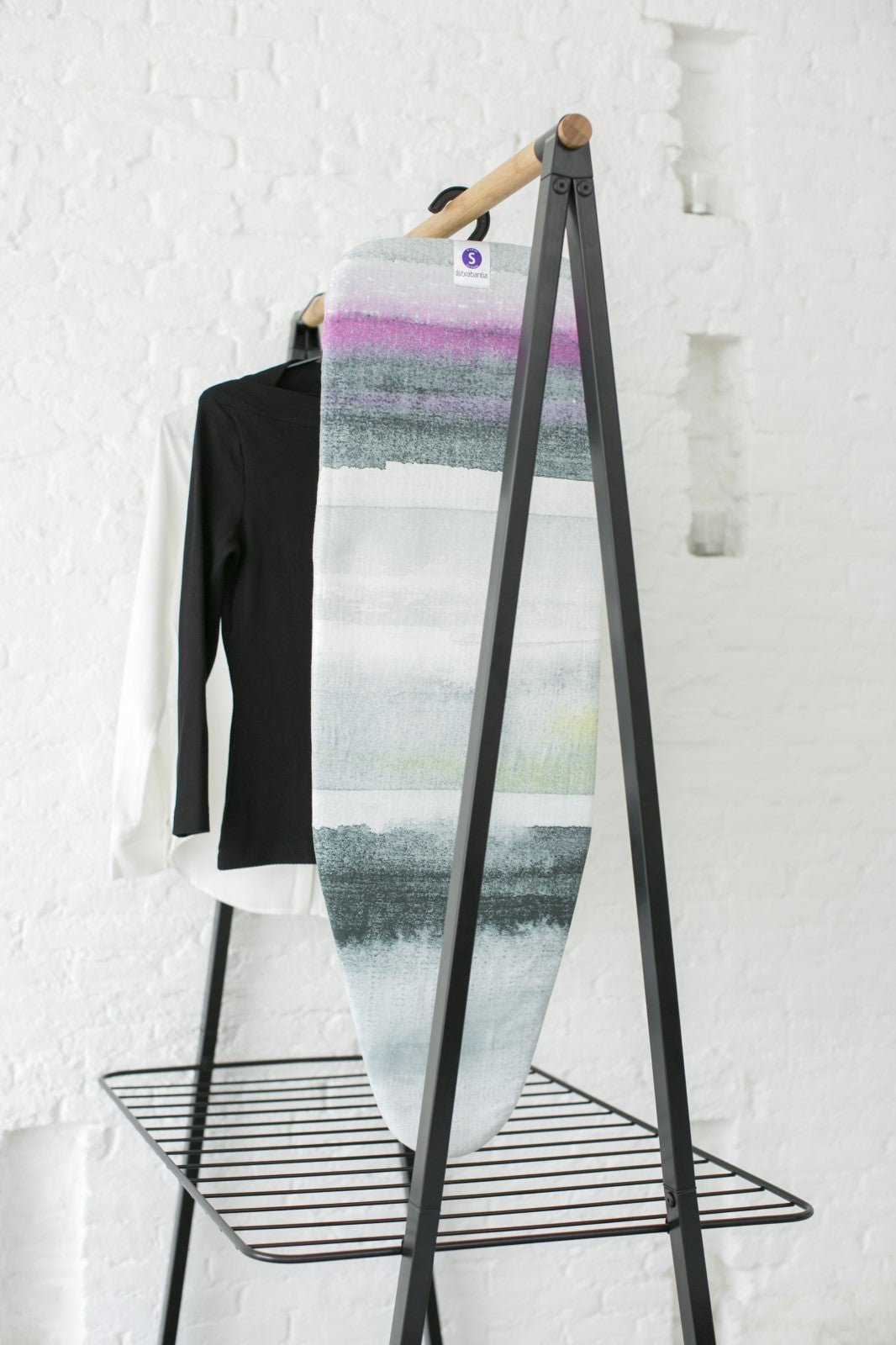 Brabantia Table Top Ironing Board (95 x 30cm) - Morning Breeze - Value Village