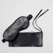 Canningvale Beautysilks Eye Mask - Charcoal - Value Village