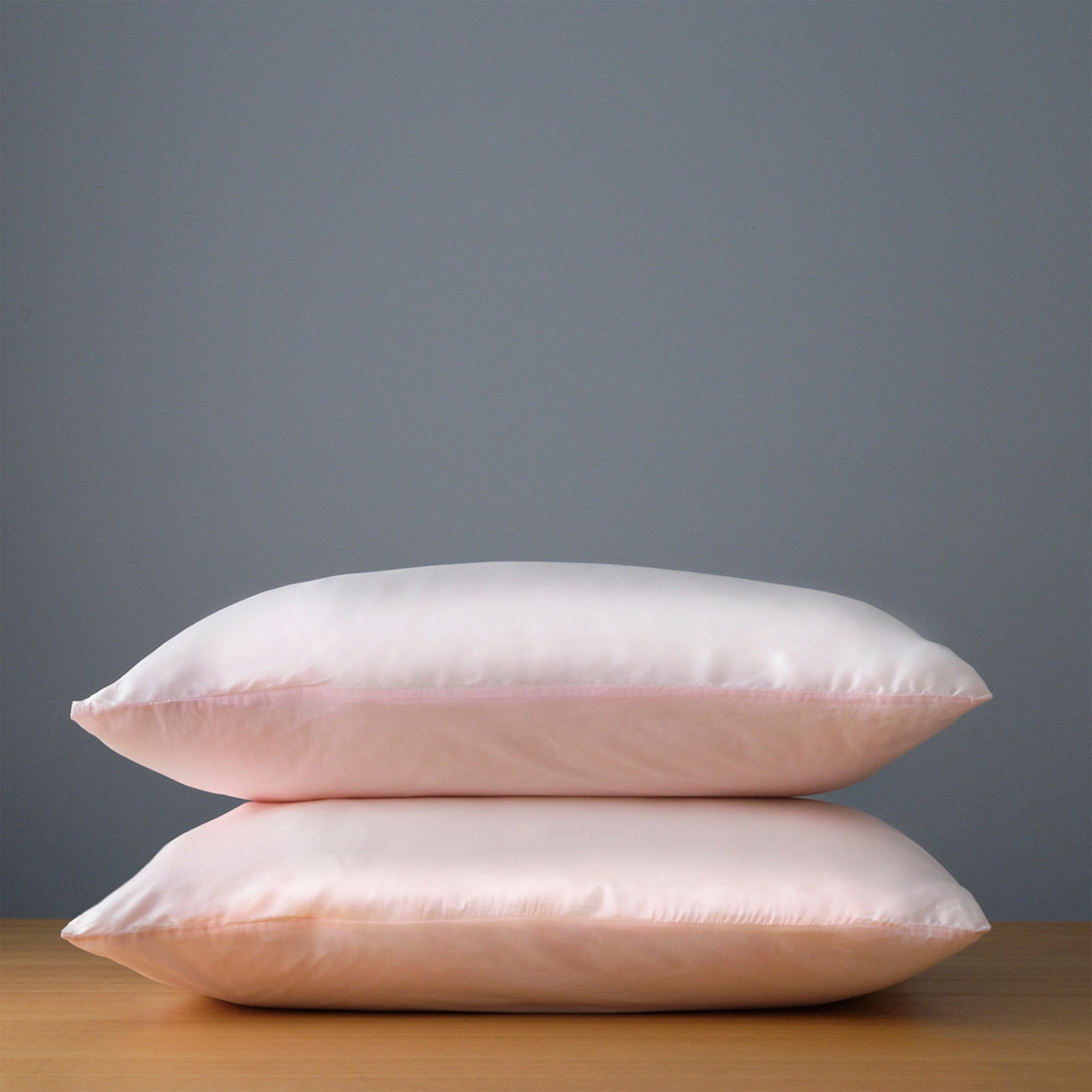 Canningvale Beautysilks Pillowcase Twin Pack - Blush Pink - Value Village