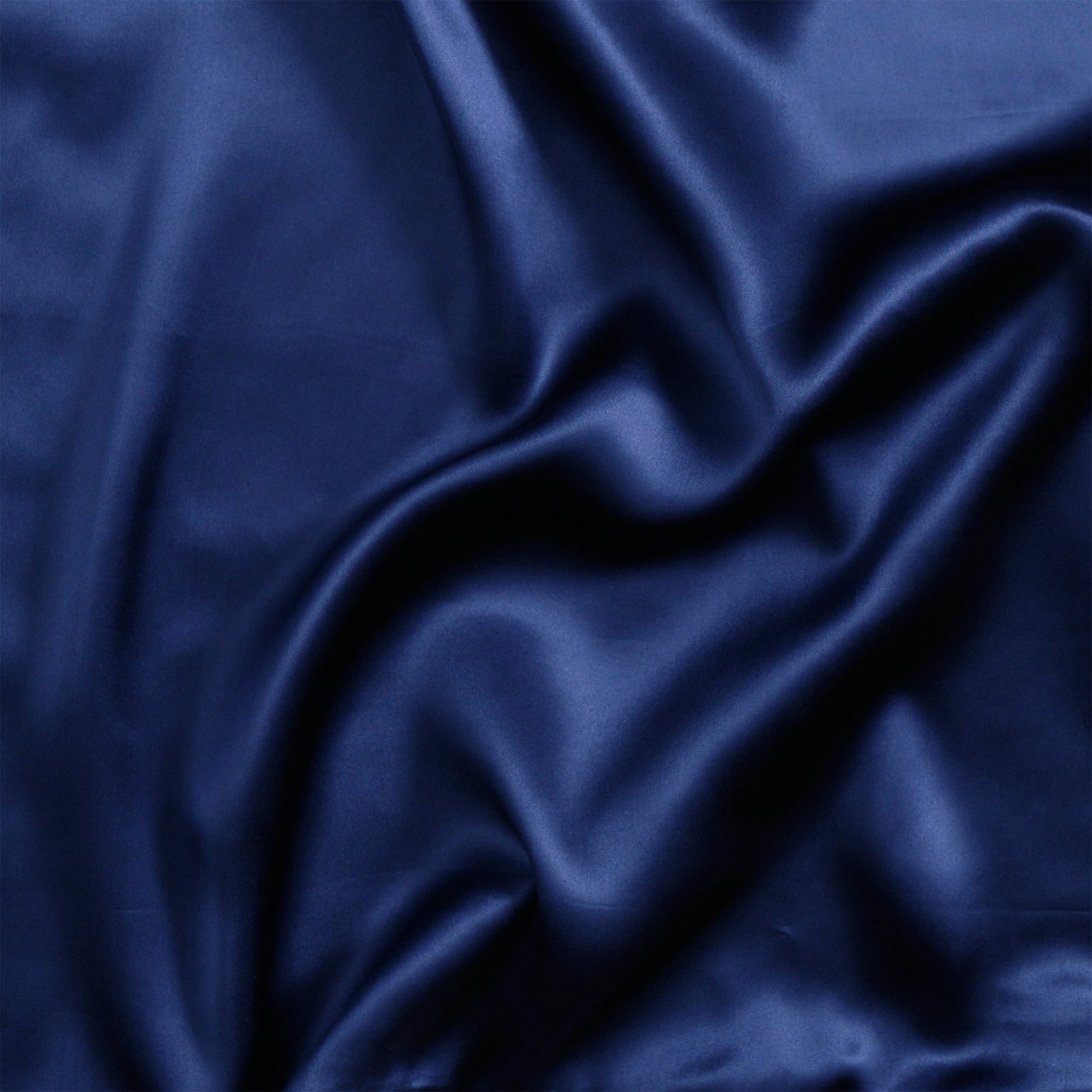 Canningvale Beautysilks Pillowcase Twin Pack - Indigo Blue - Value Village