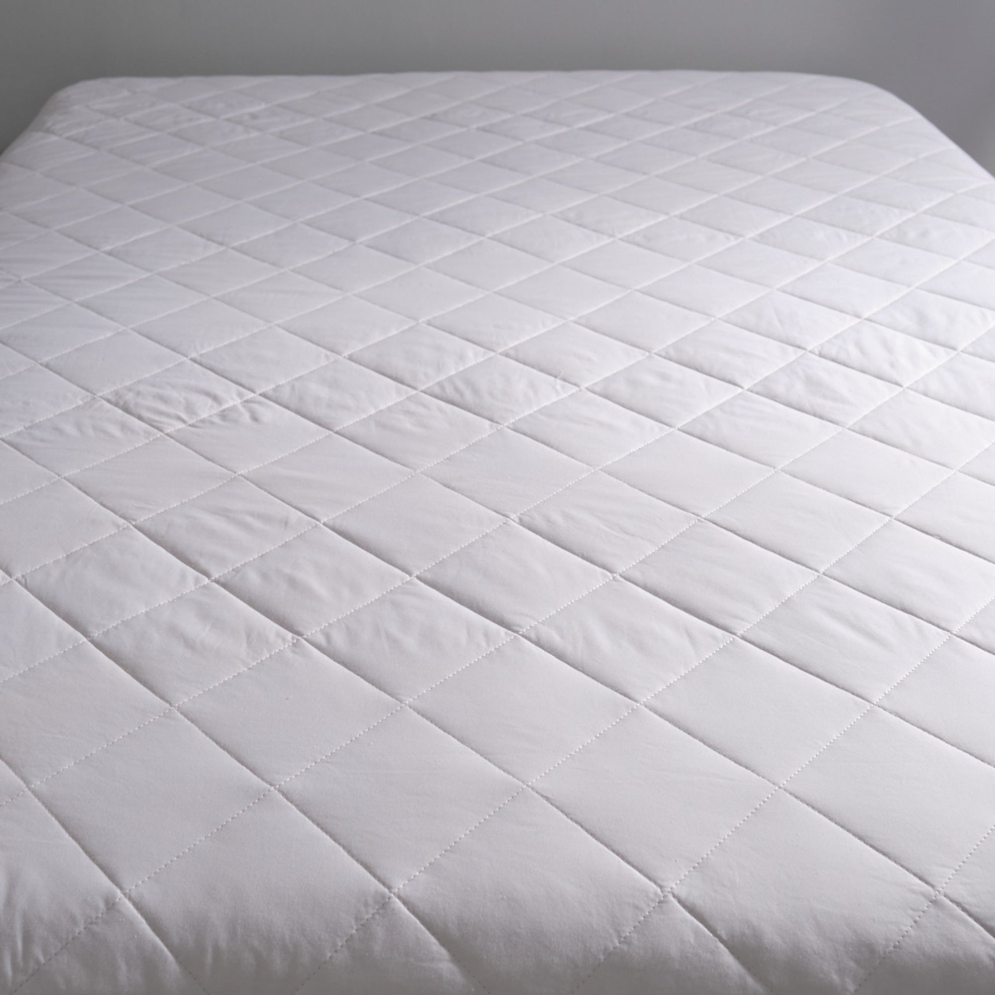 Canningvale Cotton Mattress Protector - King - Value Village