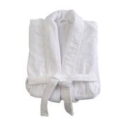 Canningvale Lusso Cotton Terry Large Bathrobe - White - Value Village