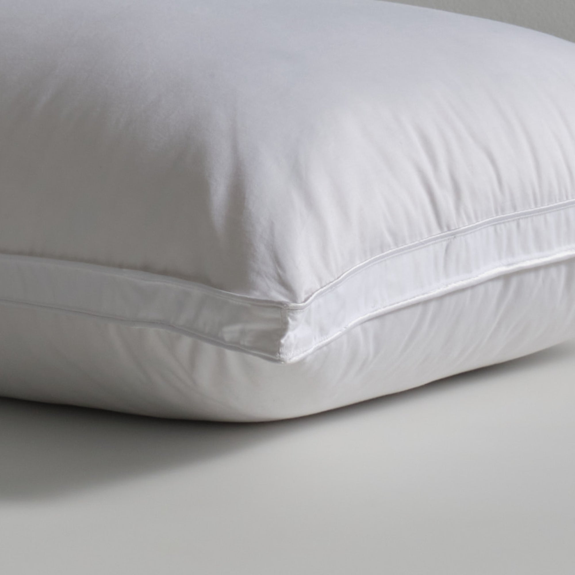 Canningvale Luxury Microfibre Pillow - Firm - Value Village