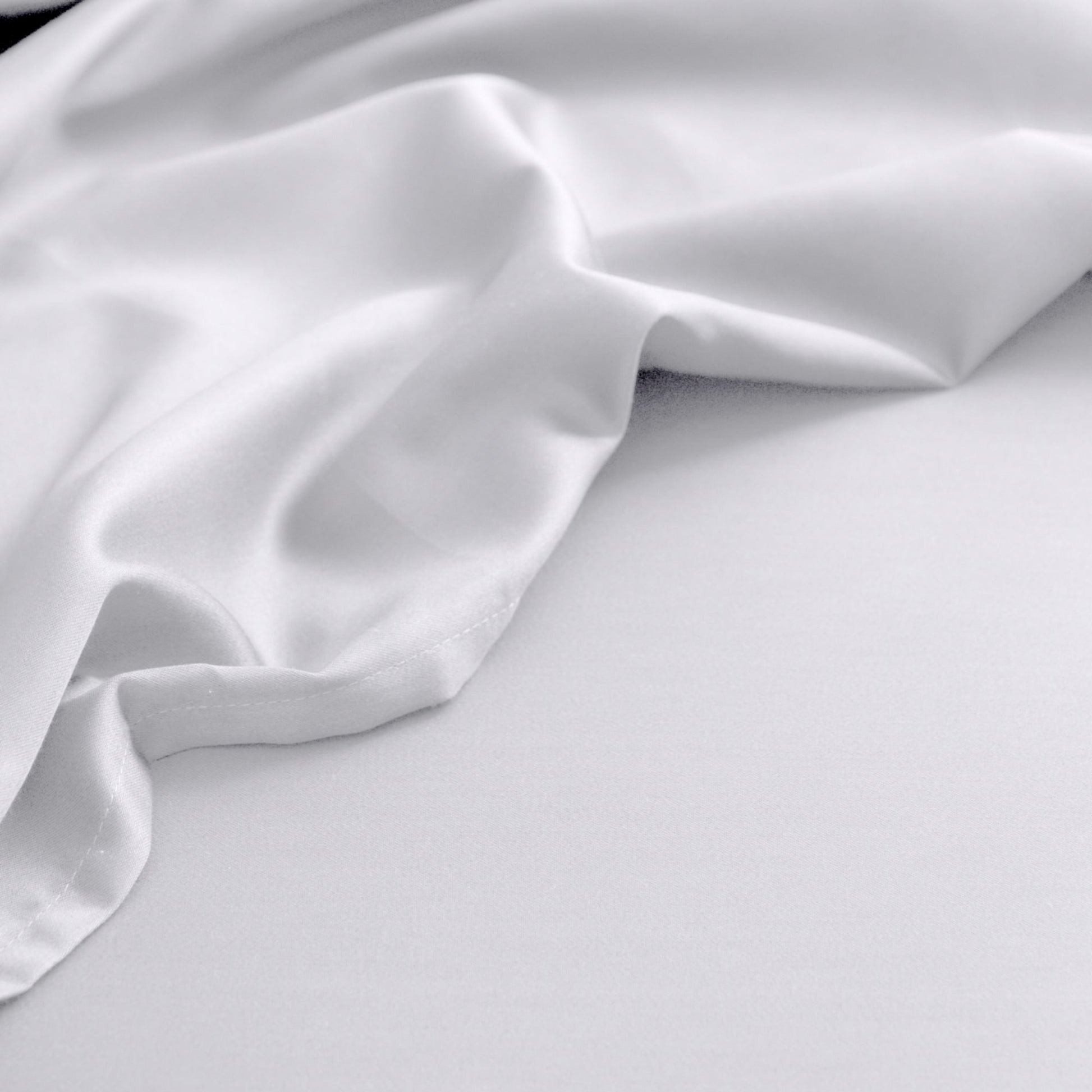 Canningvale Palazzo Royale 1000TC King Sheet Set - Crisp White - Value Village