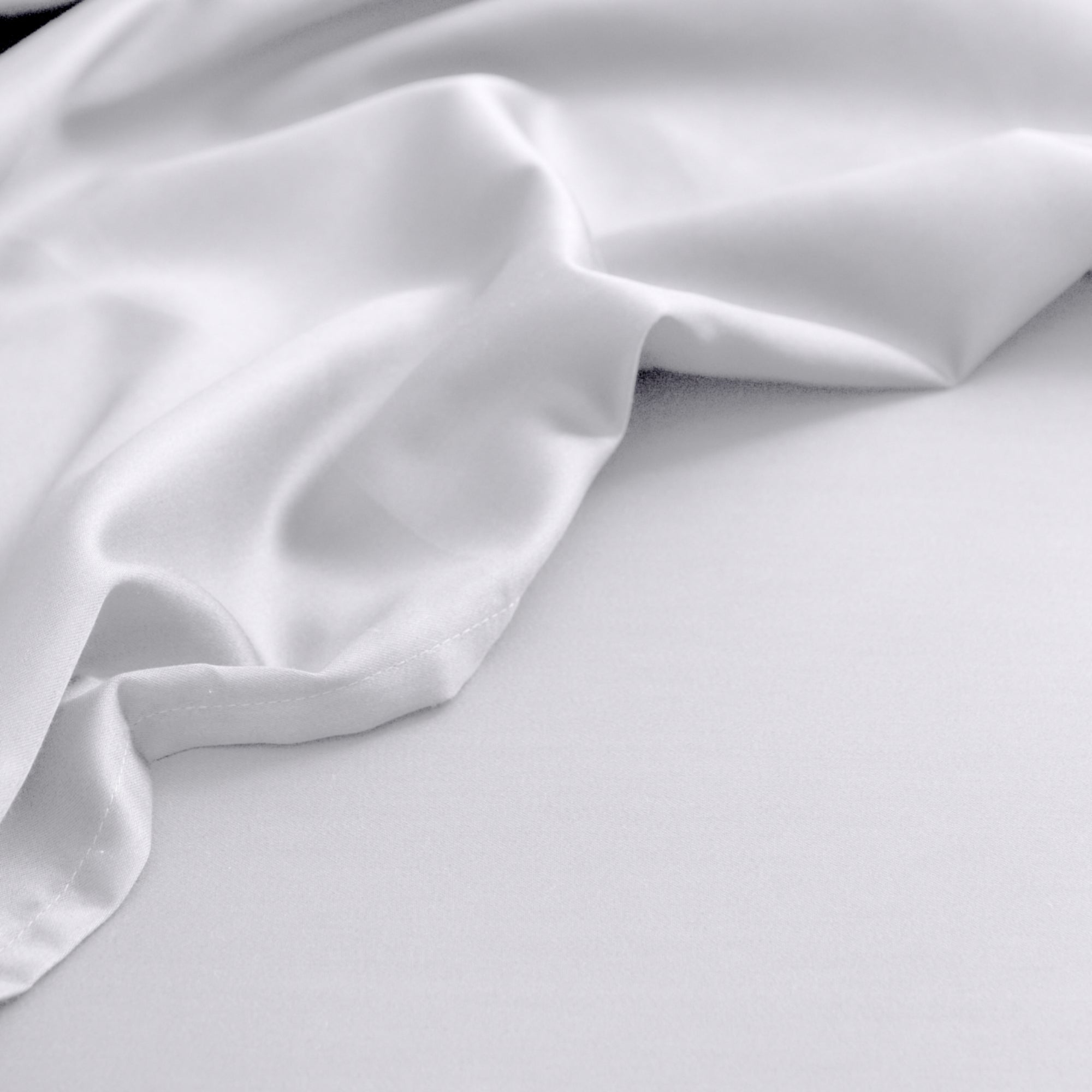Canningvale Palazzo Royale 1000TC King Sheet Set - Crisp White - Value Village