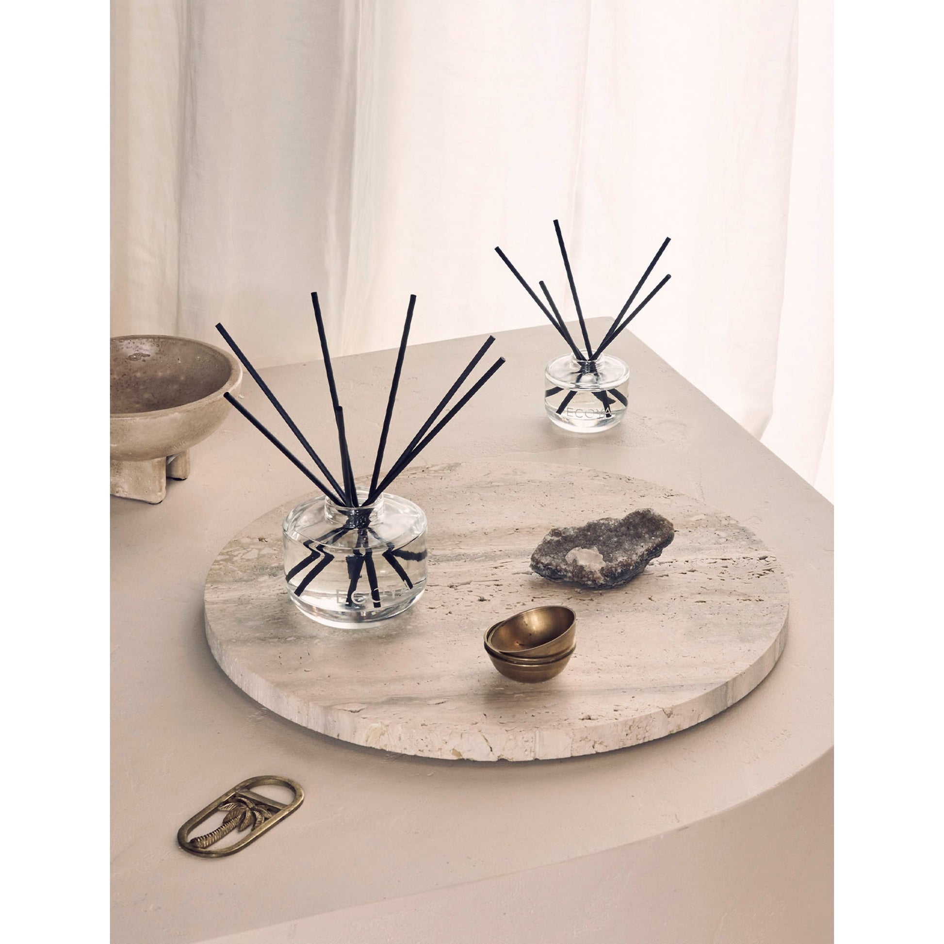 Ecoya French Pear Madison Candle and Diffuser Set - Value Village
