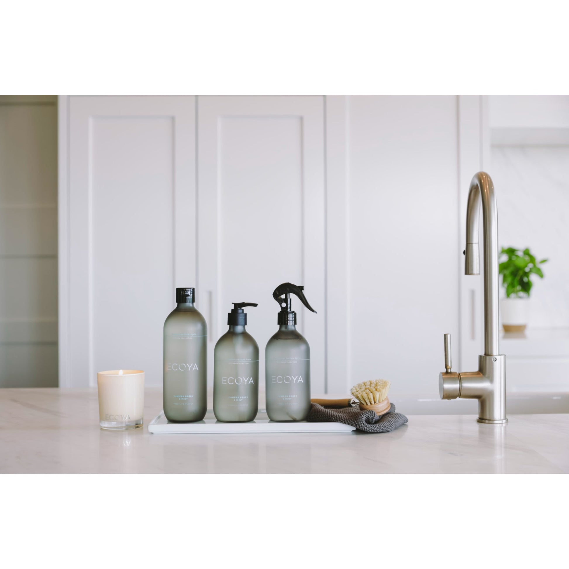 Ecoya Juniper Berry & Mint Kitchen Essentials Set - Value Village