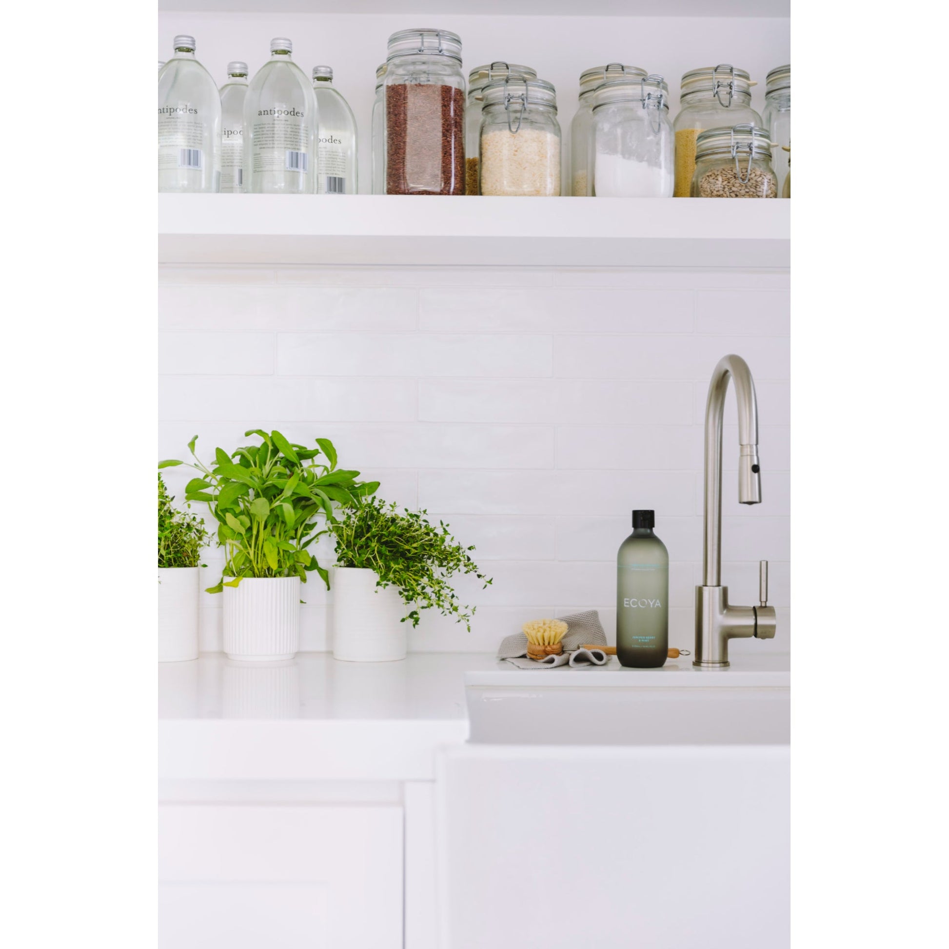 Ecoya Juniper Berry & Mint Kitchen Essentials Set - Value Village